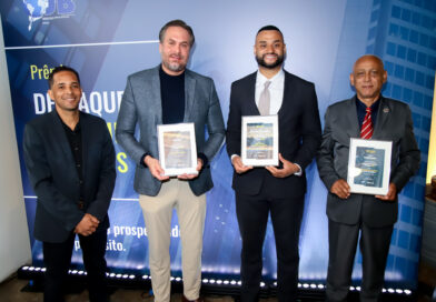 OJB e Instituto Fiscaliza premiam líderes nacionais no “Destaque em Economia e Finanças 2025”